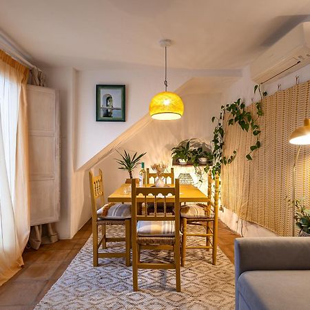 Romantic Ronda Garden Cottage Buitenkant foto