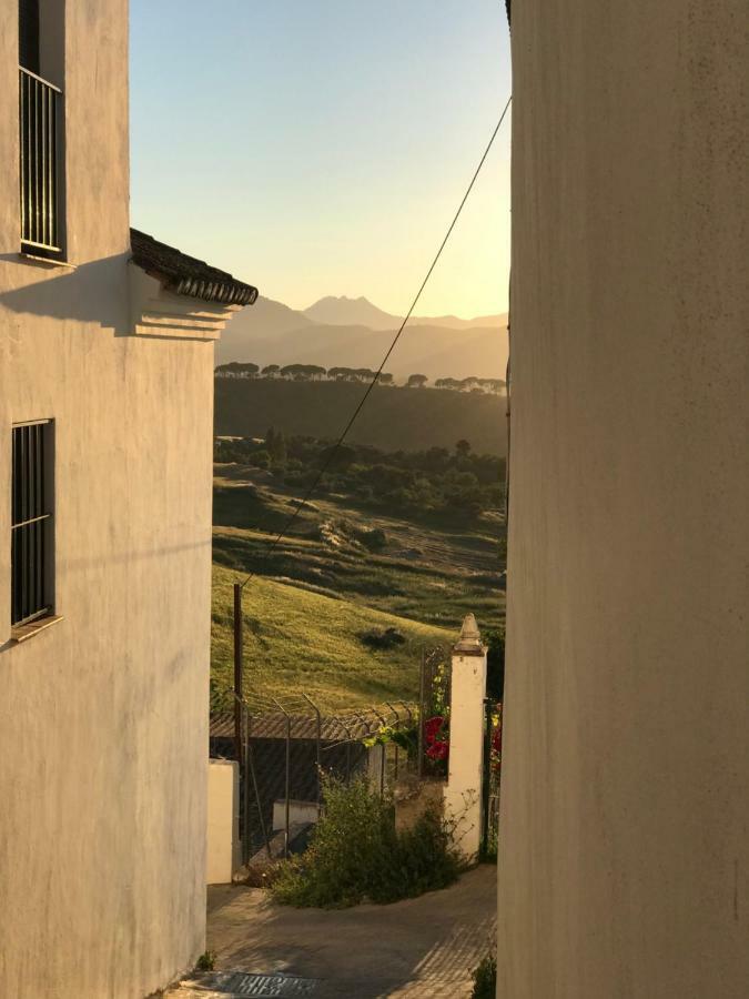 Romantic Ronda Garden Cottage Buitenkant foto